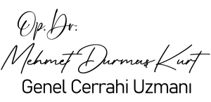 Op. Dr. Mehmet Durmuş Kurt